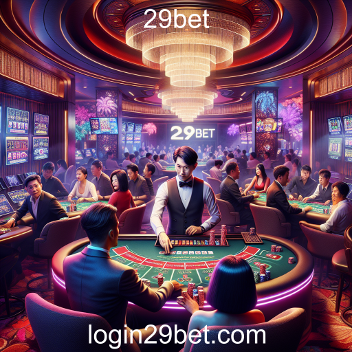 Apostas no 29bet: A Emoção das Apostas Online