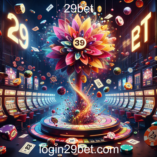 A Loteria no 29bet: Emoção e Oportunidade de Ganhos