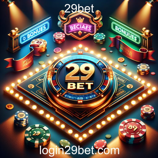 Descubra as Promoções Especiais da 29bet