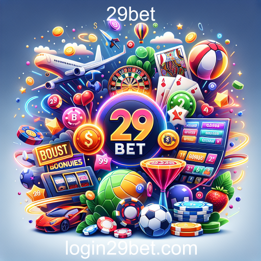 Descubra as Melhores Promoções na 29bet